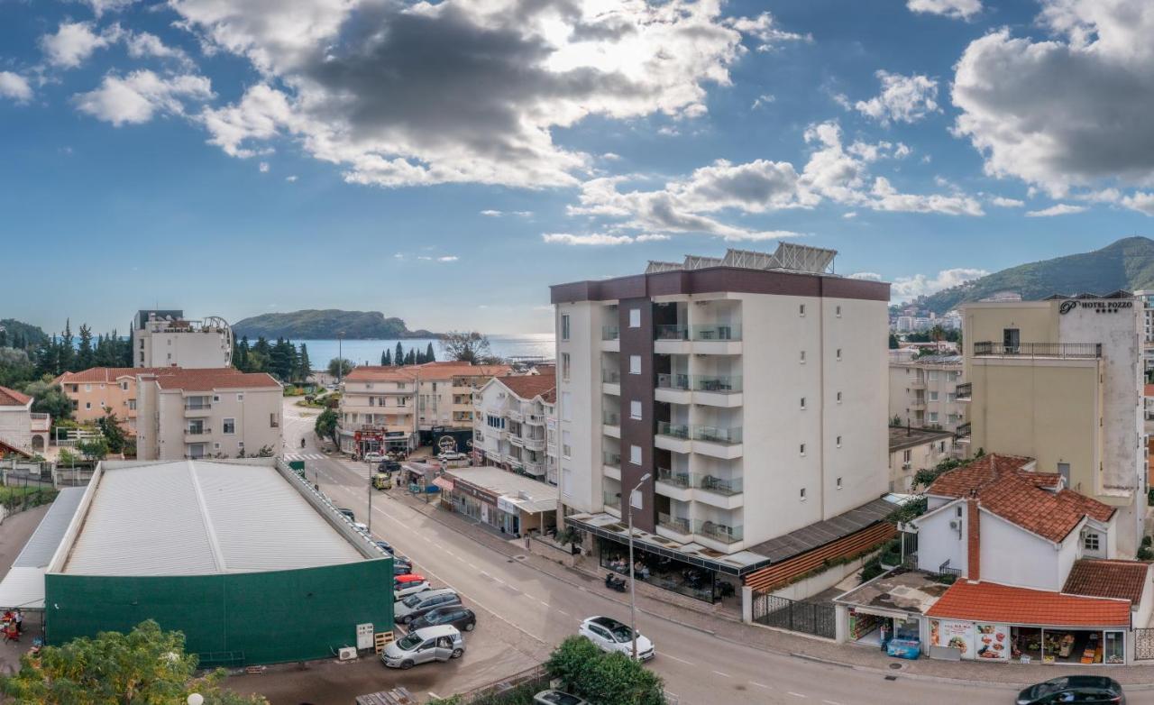 Hotel 219 בודווה מראה חיצוני תמונה