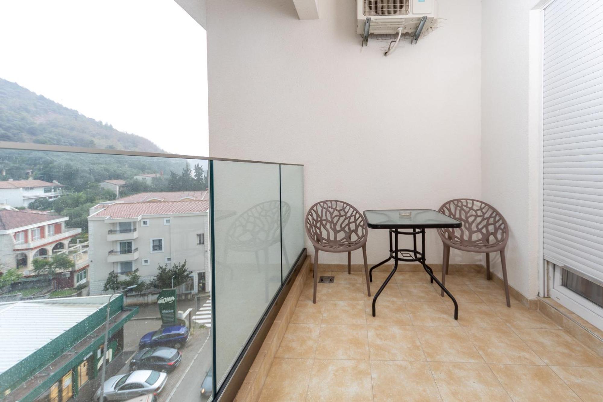 Hotel 219 בודווה מראה חיצוני תמונה
