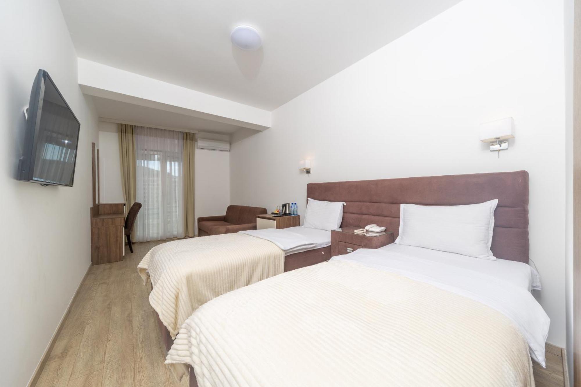 Hotel 219 בודווה מראה חיצוני תמונה