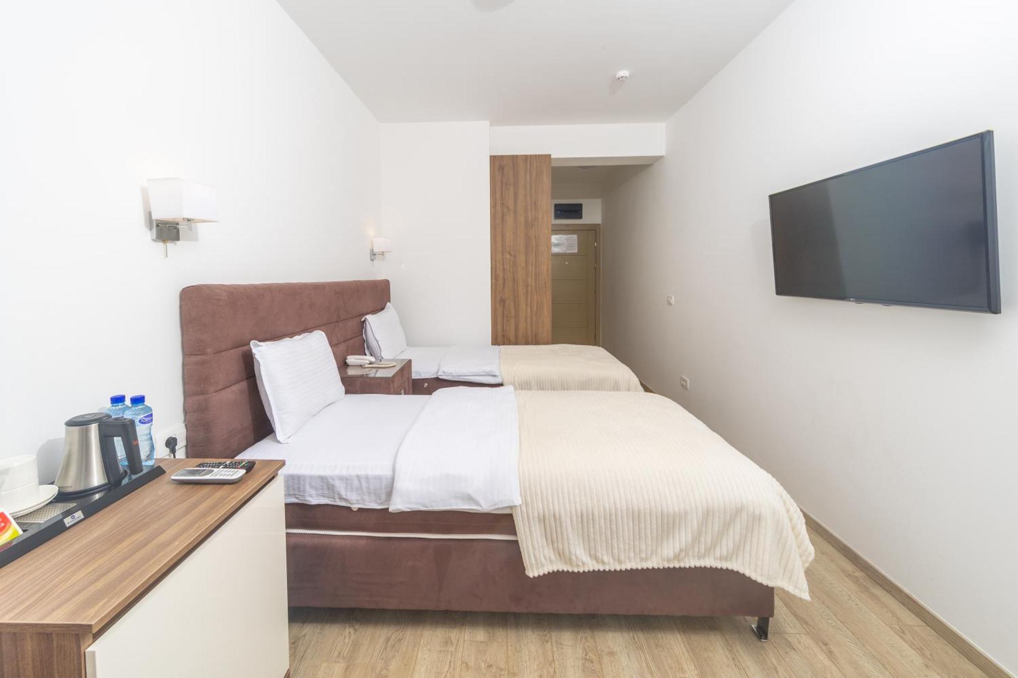 Hotel 219 בודווה מראה חיצוני תמונה