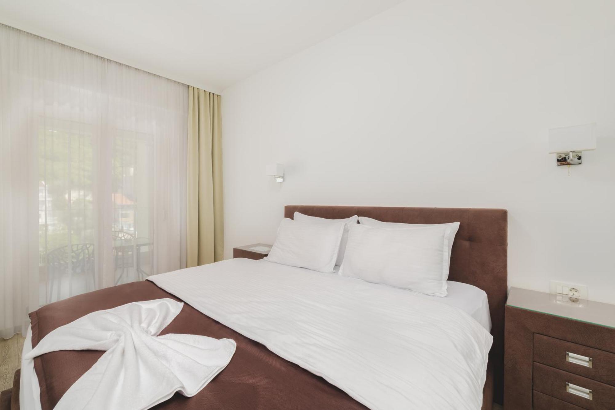 Hotel 219 בודווה מראה חיצוני תמונה