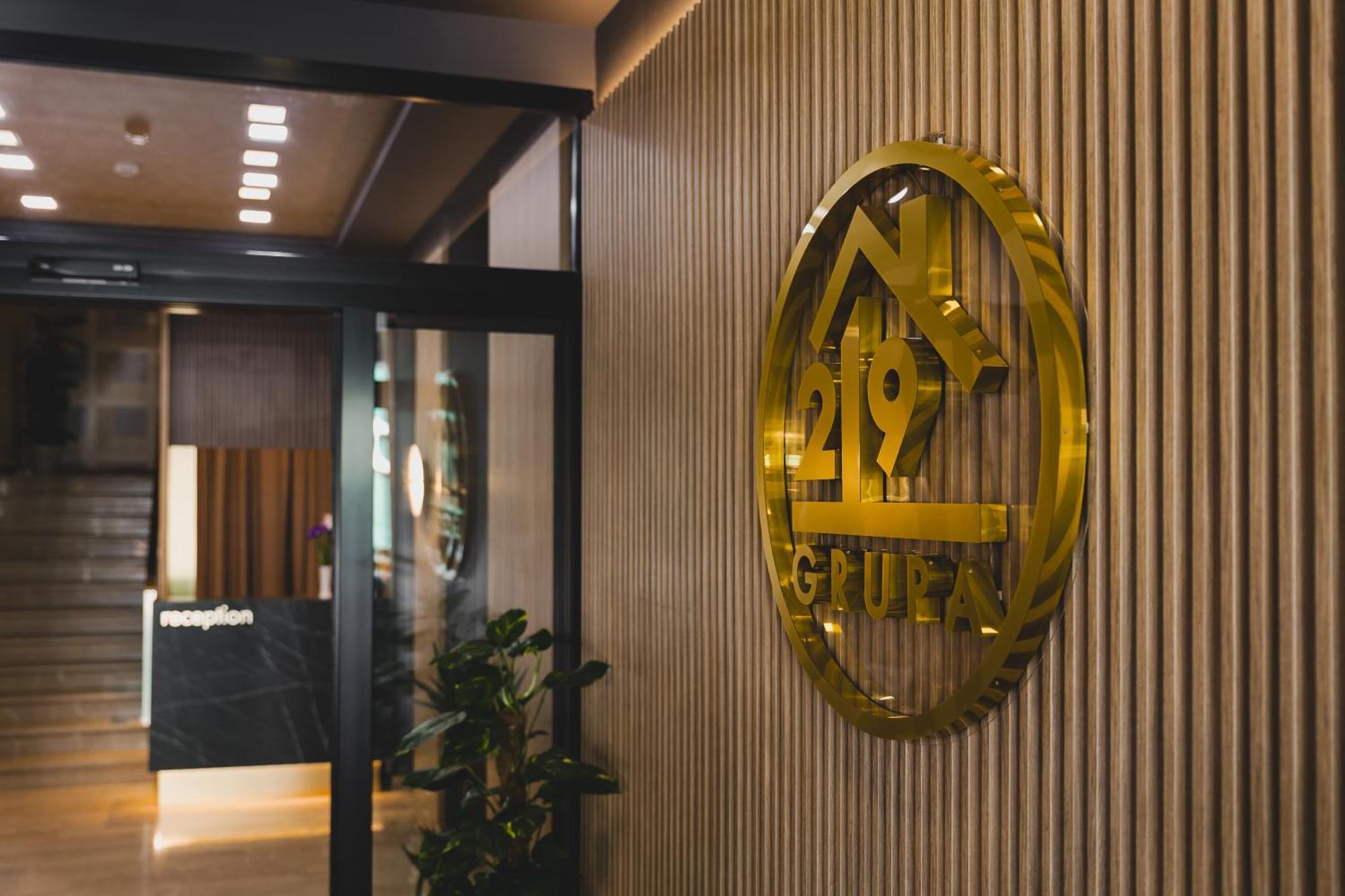 Hotel 219 בודווה מראה חיצוני תמונה