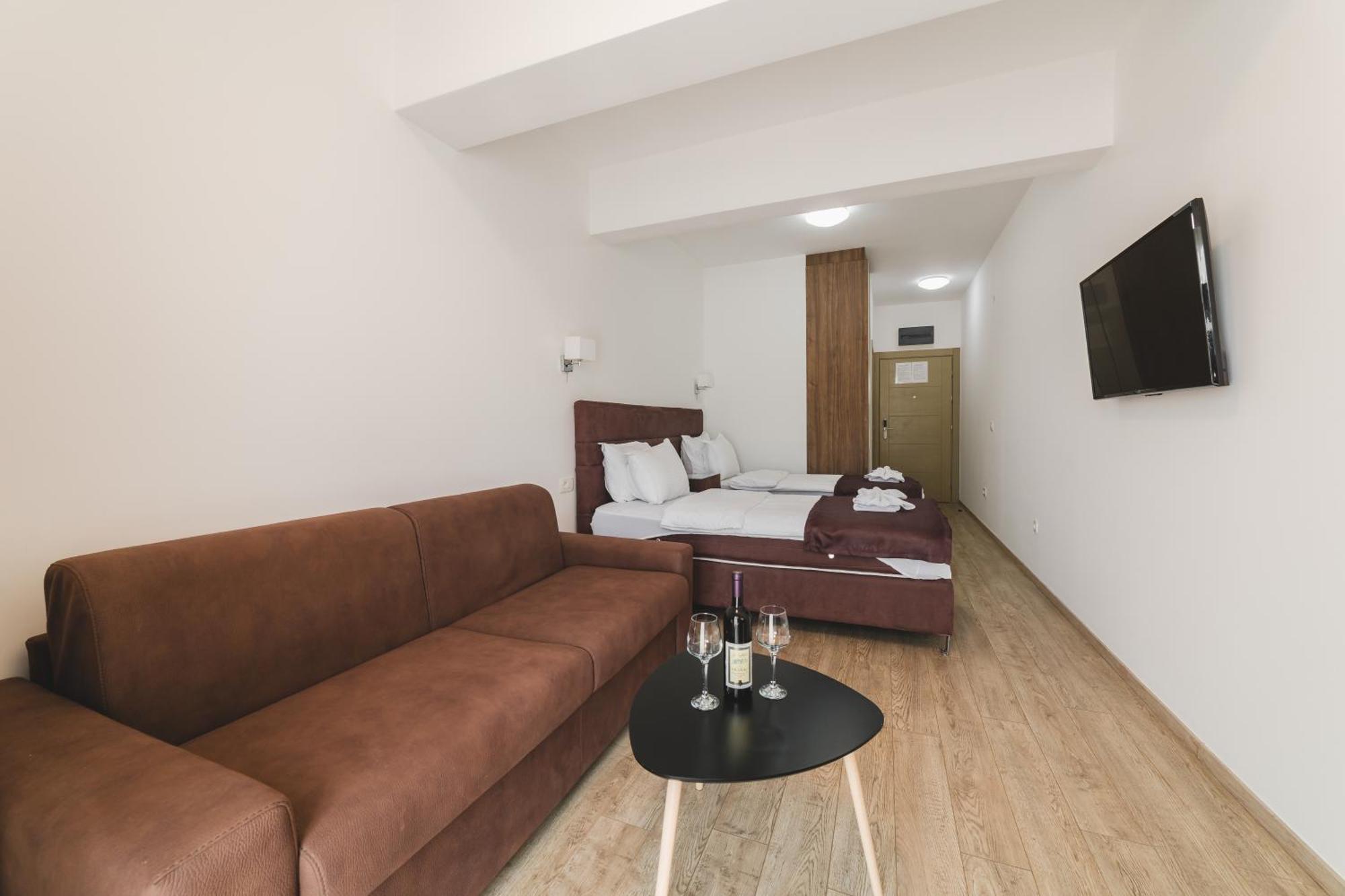 Hotel 219 בודווה מראה חיצוני תמונה