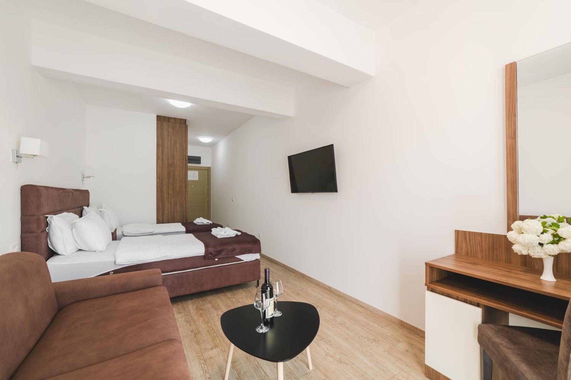 Hotel 219 בודווה מראה חיצוני תמונה