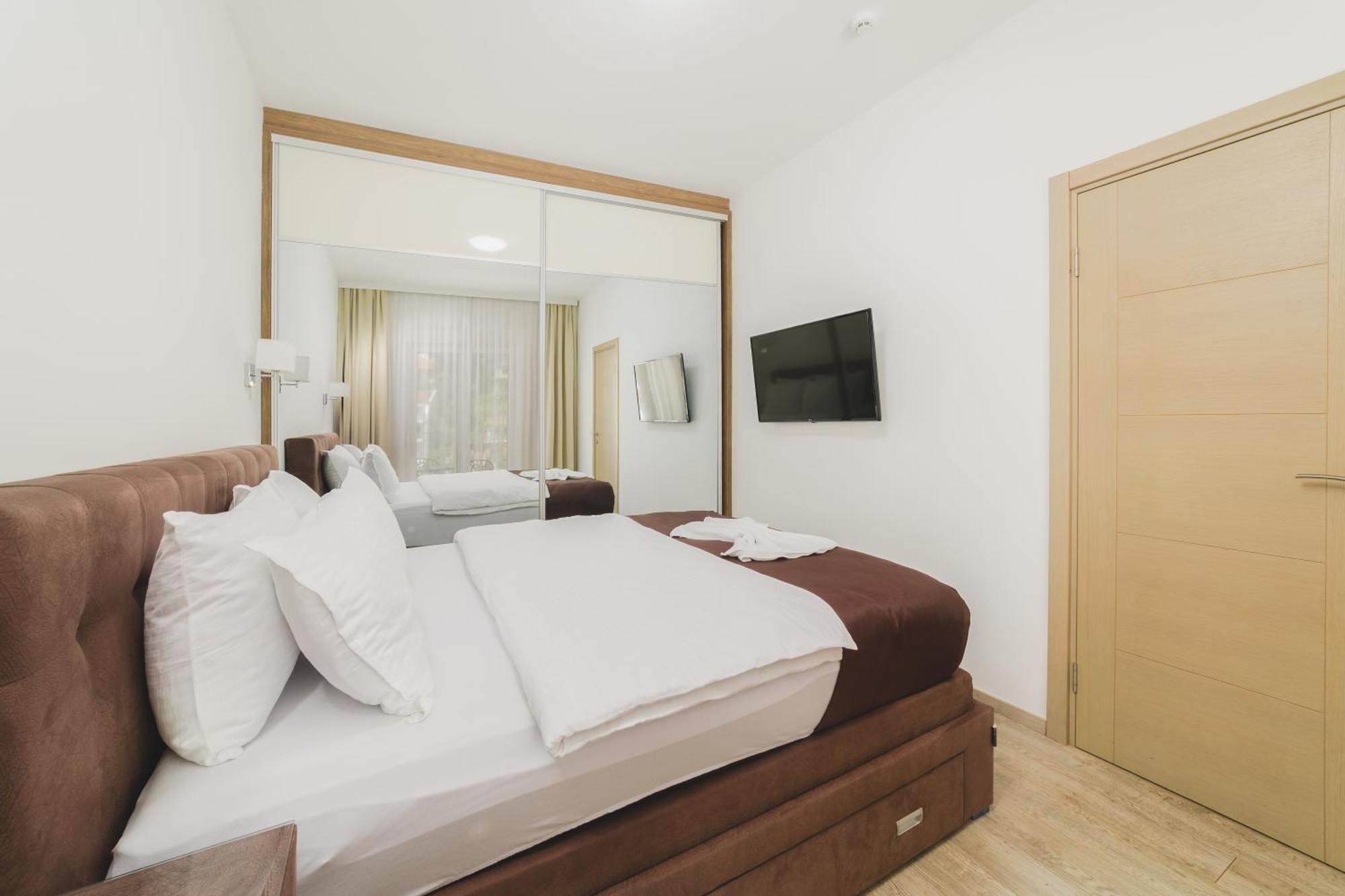 Hotel 219 בודווה מראה חיצוני תמונה