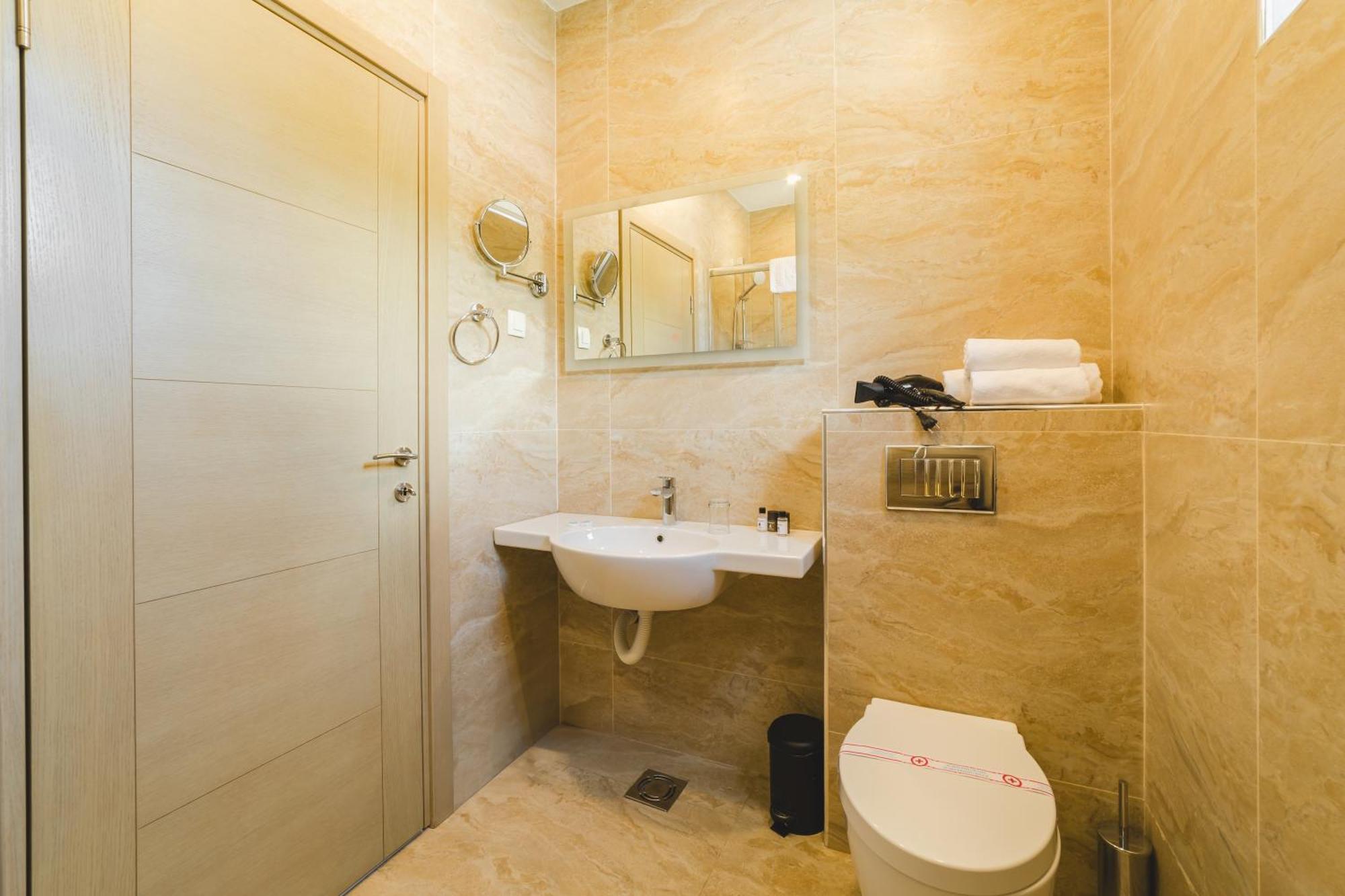 Hotel 219 בודווה מראה חיצוני תמונה