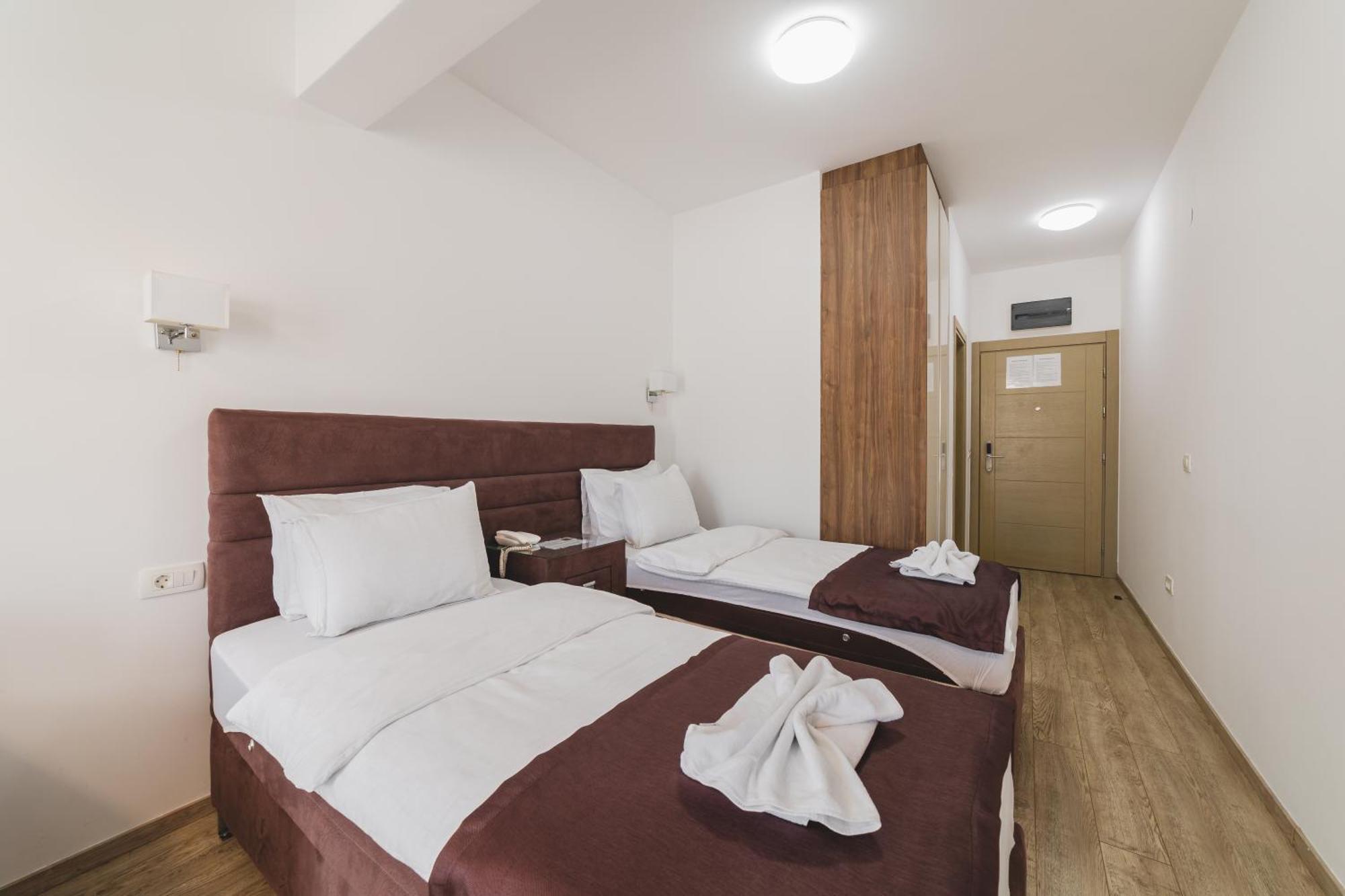 Hotel 219 בודווה מראה חיצוני תמונה