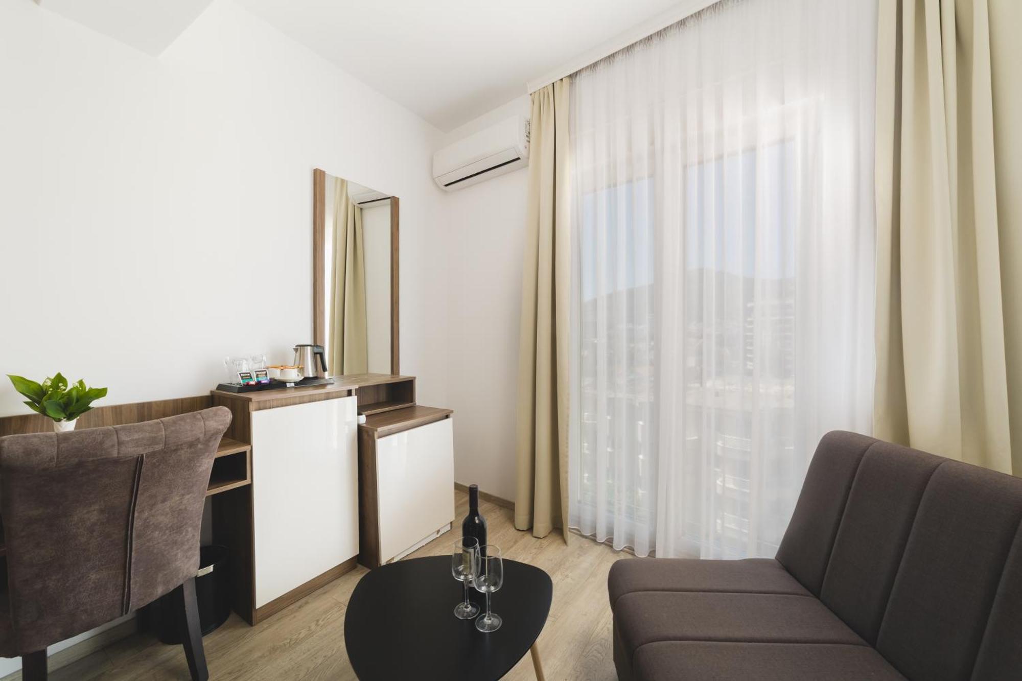 Hotel 219 בודווה מראה חיצוני תמונה
