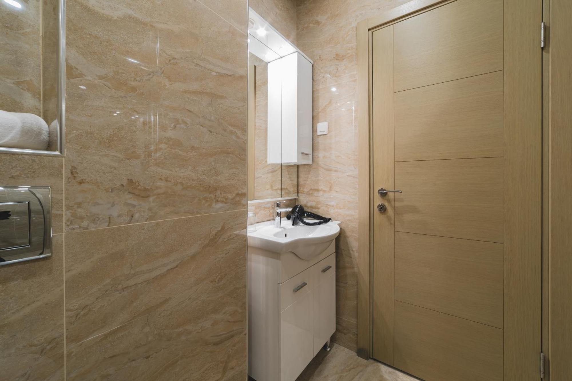 Hotel 219 בודווה מראה חיצוני תמונה