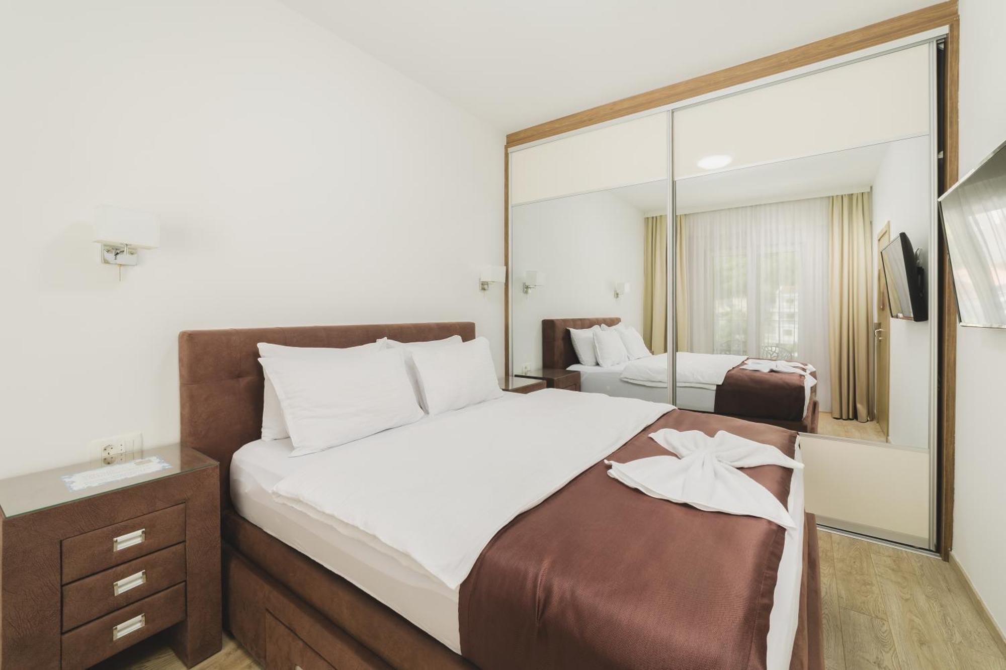 Hotel 219 בודווה מראה חיצוני תמונה