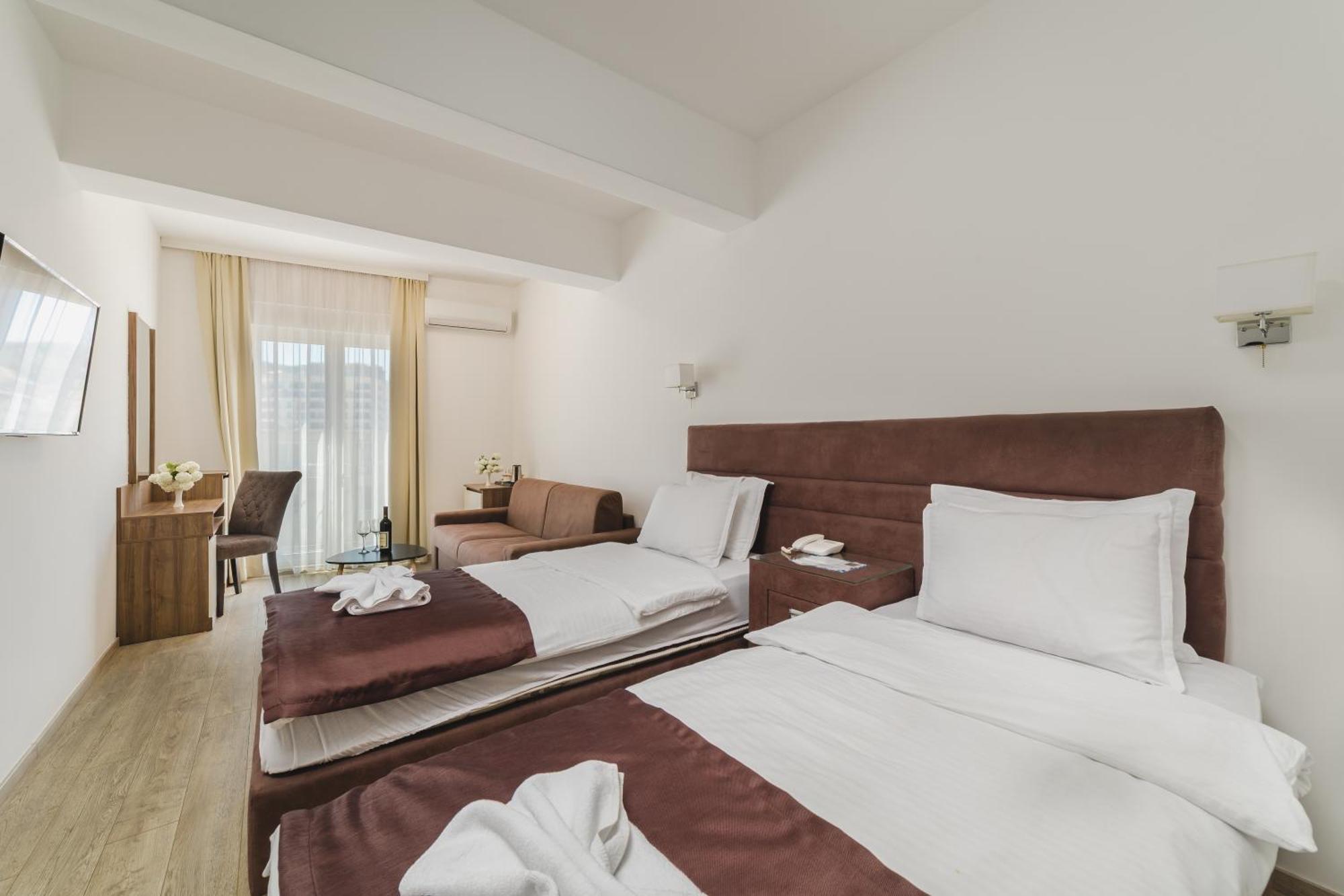 Hotel 219 בודווה מראה חיצוני תמונה