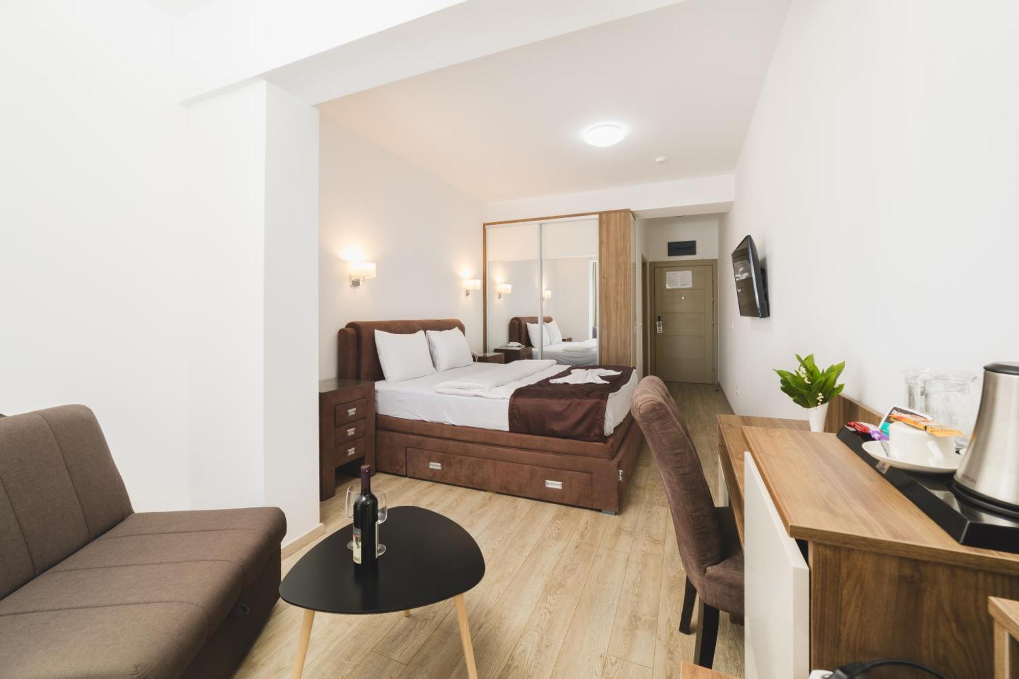 Hotel 219 בודווה מראה חיצוני תמונה