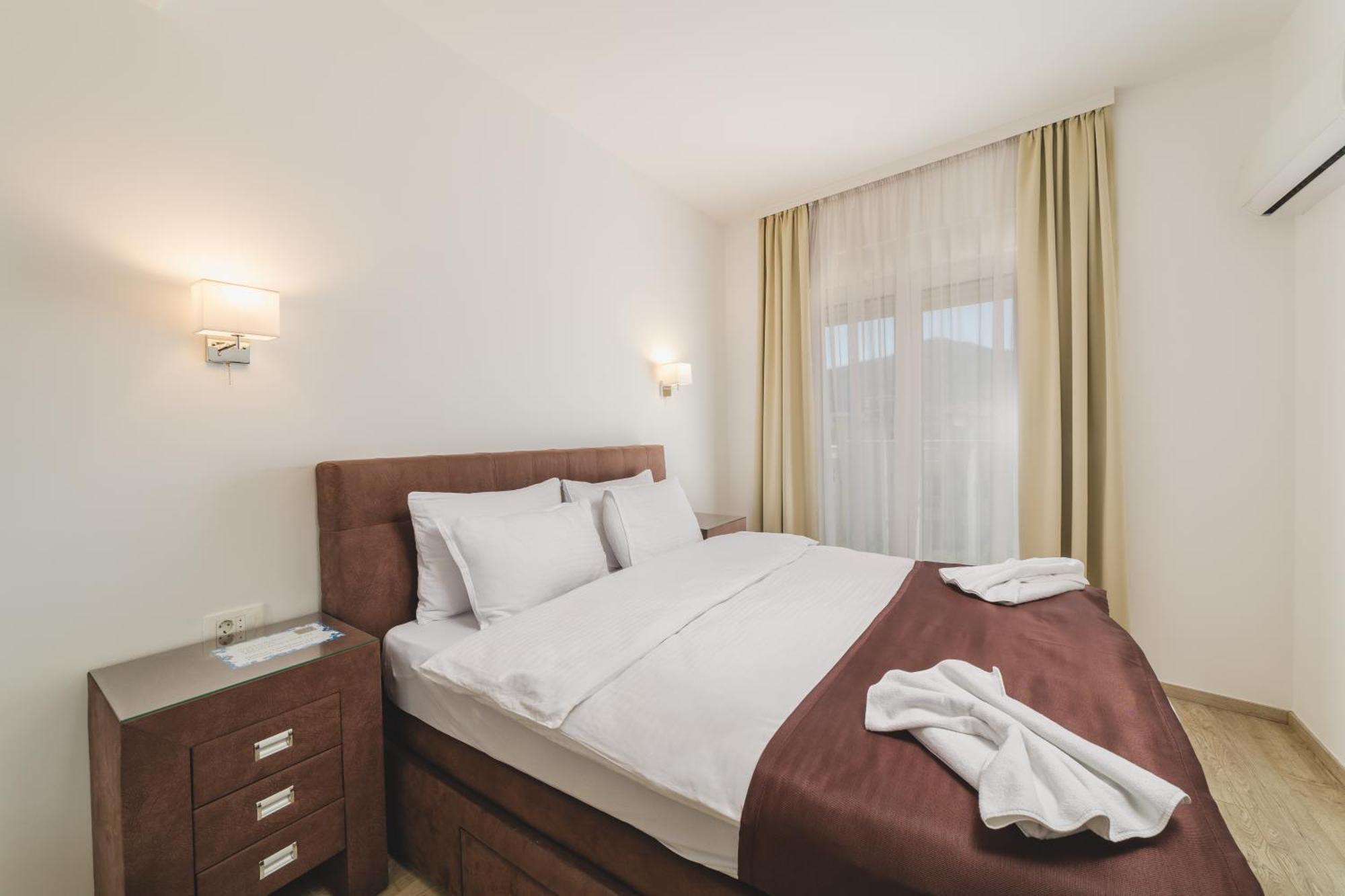 Hotel 219 בודווה מראה חיצוני תמונה